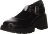 Tamaris Damen Plateau Pumps Blockabsatz Schnalle Produktbild-Vorschau 33