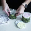 Marmeladengläser mit Deckel 6 Stück 330 ml Produktbild-Vorschau 9