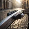 Shimano Rennbremsschuhe M50T, Kompatibel mit 1 Paar Produktbild-Vorschau 2