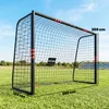 SPORTNOW Fußballtor für Garten 300 x 200 cm Outdoor Tor mit Produktbild-Vorschau 3