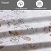 Bettwäsche Bettbezug 200x200 cm, Kopfkissenbezug 80x80 cm 3 Produktbild-Vorschau 3