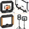 Ulanzi U200 Ring Light Video Rig 2245, LED, 1100 lm, 2500 Náhľad obrázku produktu 21