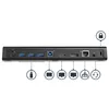 StarTech.com USB 3.0 Dockingstation für zwei Monitore mit Produktbild-Vorschau 4