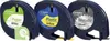 Dymo LetraTAG Starter Pack - blanc, argent, jaune - Rouleau Voir les images du produit 4