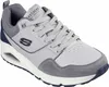 Skechers Uno - Retro One  Sneakers Laag - Donkergrijs - Voir les images du produit 8