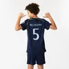 Maillot Extérieur Enfant Jude Bellingham Real Madrid 25/26 Voir les images du produit 1