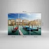 Bild auf Leinwand - Leinwandbild - Architektur venedig Produktbild-Vorschau 3