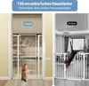 COSTWAY Bezpečnostná brána pre psov, bariérová brána, Náhľad obrázku produktu 6