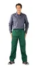 Planam Regenhose Outdoor Monsun Gr. 2XL grün Produktbild-Vorschau 3