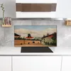 Coloray Küchenrückwand 120x60 Spritzschutz aus Glas - Produktbild-Vorschau 3