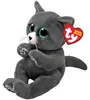 TY Binx Russian Blue Cat Beanie Bellies Regular - Squishy Produktbild-Vorschau 1