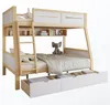 Poschodová posteľ pre deti, rozmery 90x200 alebo 120x200, Náhľad obrázku produktu 10