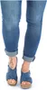 Rieker Damen Sandalen Plateau Keilabsatz 68184, Größe:38 Produktbild-Vorschau 40