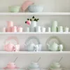 Greengate Hrnek ALICE Pink 400 ml Coffee Mug Everyday Ta Náhled obrázku produktu 3