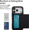 imoshion Backcover z uchwytem na kartę do Apple iPhone 17 Podgląd zdjęcia produktu 2