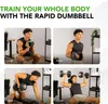 Set di manubri regolabili Tunturi Rapid, 36 kg, al pezzo Anteprima dell’immagine prodotto 4