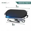 Accessoire magnétique pour voiture, support intérieur pour Voir les images du produit 2