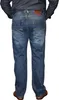 Hero BOSTON Herren Jeans Hose - STRAIGHT FIT -  Dark Blue Produktbild-Vorschau 3