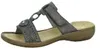 Rieker Damen Clog Pantolette Applikation zarte Details Produktbild-Vorschau 13
