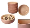 Ritzenhoff 6x Jasper miska Ø14,5cm puder 360ml kamionka 6 Podgląd zdjęcia produktu 1