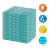 Lavea® Seiftuch 10er Set 30x30 cm, 100% Baumwolle, Produktbild-Vorschau 2