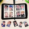 Stray Schwarz Photocard Binder, SKZ Photocards Holder, Produktbild-Vorschau 3