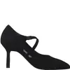 Tamaris Damen Pumps Riemchen Schließe High Heel Leder Produktbild-Vorschau 4