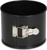 springform 12 x 10,5 cm Stahl schwarz Produktbild-Vorschau 1