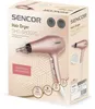 Sèche-cheveux, Sencor, 2300W, Rose Voir les images du produit 13