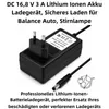 P19C 16,8V 3A DC Netzadapter – Li-Ion Batterie Ladegerät, Produktbild-Vorschau 2