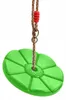 Verk 01534 Detská hojdačka disk priemer 27 cm zelená Náhľad obrázku produktu 6