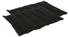 Covalliero Bandagierunterlagen Bandagier-Pads Schwarz 65 x Produktbild-Vorschau 3