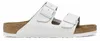 Birkenstock 0552681 heren slippers, wit – wijde pasvorm, Productafbeelding-voorbeeld 12