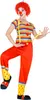 dressforfun® Frauenkostüm Clown Leonie Produktbild-Vorschau 1
