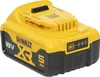 DEWALT DCB184G Ersatz-Akku 18 Volt / 5 Ah (Li-Ion) Produktbild-Vorschau 5
