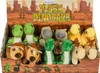 OOTB Plüsch-Dinosaurier ca. 16 cm Produktbild-Vorschau 2