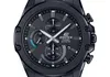 CASIO HerrenuhrEFR-S567DC-1AVUEF Edelstahl PVD Schwarz Produktbild-Vorschau 4