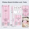 Kehot Klappbares Pilates Board mit Timer, Produktbild-Vorschau 5