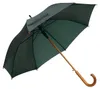 L-Merch - Parapluie automatique à manche en bois « Tango » Voir les images du produit 1