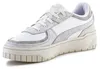 Puma Cali Dream Thrifted Wns Weiß/Pristine 389869-01 EU 39 Produktbild-Vorschau 3