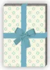 zartes Geschenkpapier für liebevolle Geschenke mit Blümchen Produktbild-Vorschau 1