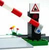 LEGO: Przejazd kolejowy z barierami Podgląd zdjęcia produktu 6
