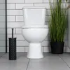 Elegante scopino per WC con setole nere resistenti Anteprima dell’immagine prodotto 7