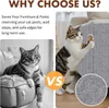 PolkaHome® Kratzschutz für Katzen – Selbstklebende Produktbild-Vorschau 3