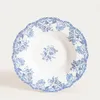 HOMLA Talerz LOURRY głęboki granatowy 22 cm Podgląd zdjęcia produktu 1