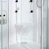 Cabina doccia multifunzione con idromassaggio 90x90 | Anteprima dell’immagine prodotto 6