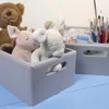 Creative Deco šedá dřevěná bedna košík na ovoce | Náhled obrázku produktu 4