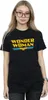 DC Comics - T-Shirt für Damen BI19217 (3XL) (Schwarz) Produktbild-Vorschau 2