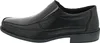 Rieker uomo scarpa slip-on elegante bassa in pelle Anteprima dell’immagine prodotto 63