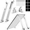 Aufständerung für 1 Solarmodul PV Halterung Balkonkraftwerk Produktbild-Vorschau 2